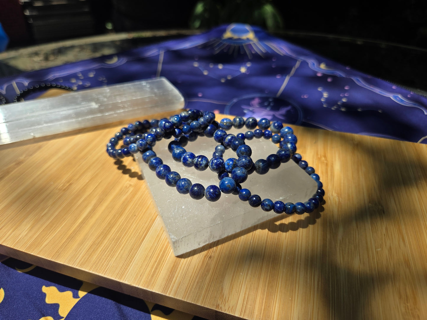 Lapis Lazuli Bracelets