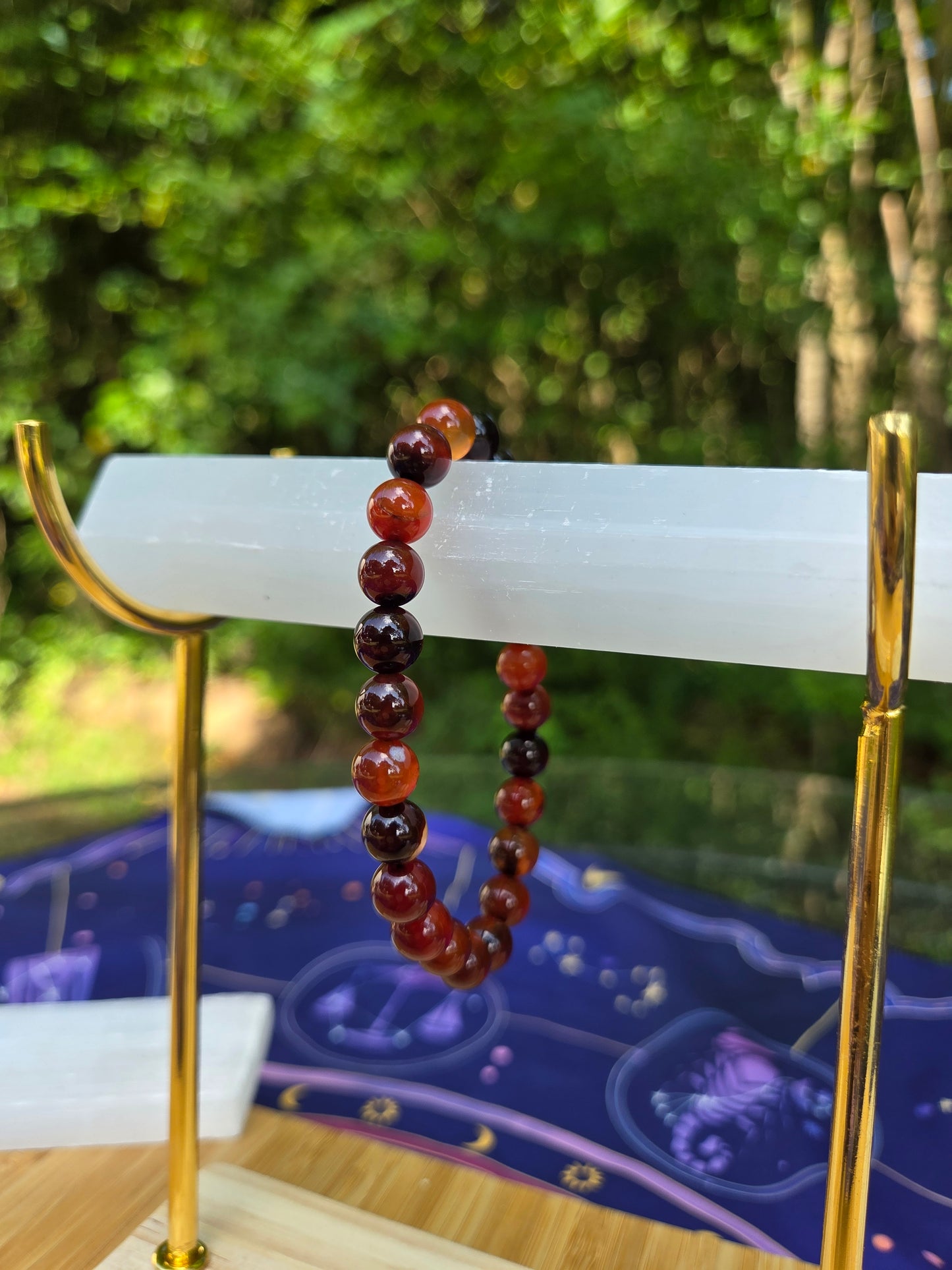 Carnelian Bracelet