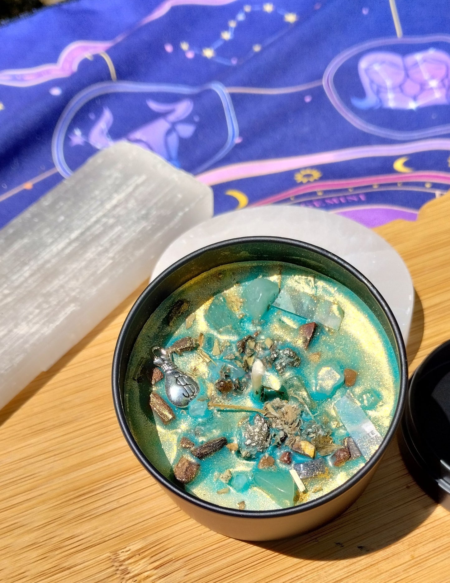 Bring Me the💲Reiki Infused Candle