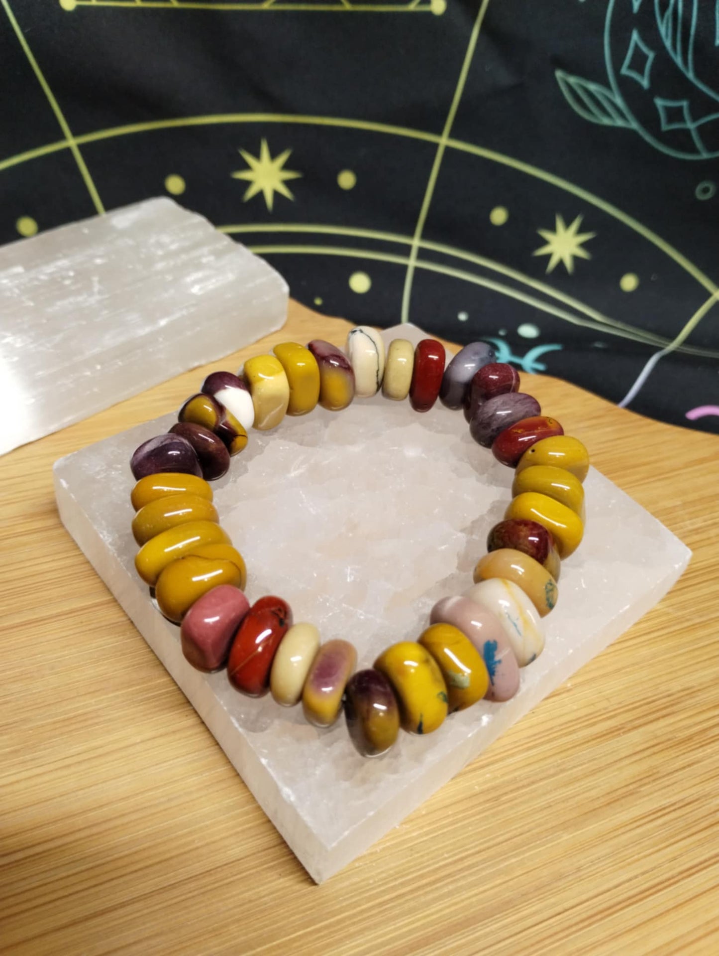 Mookaite Bracelets