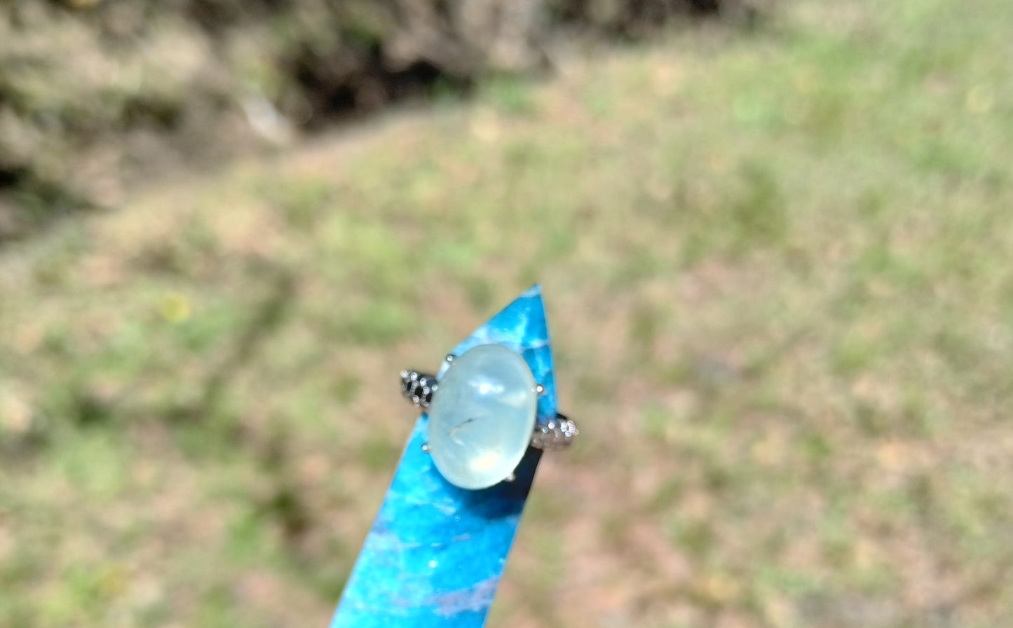 Prehanite Ring ๐