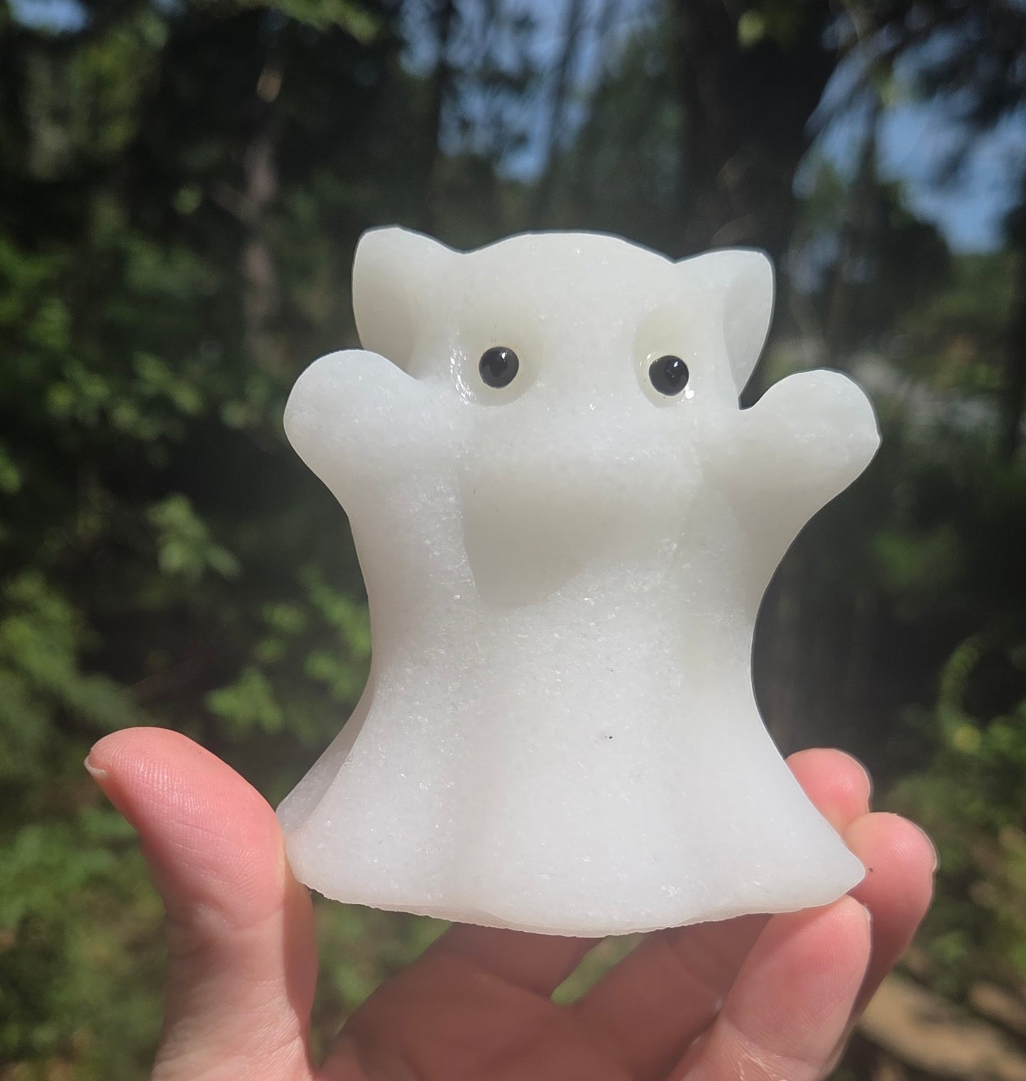White Jade Ghost 👻