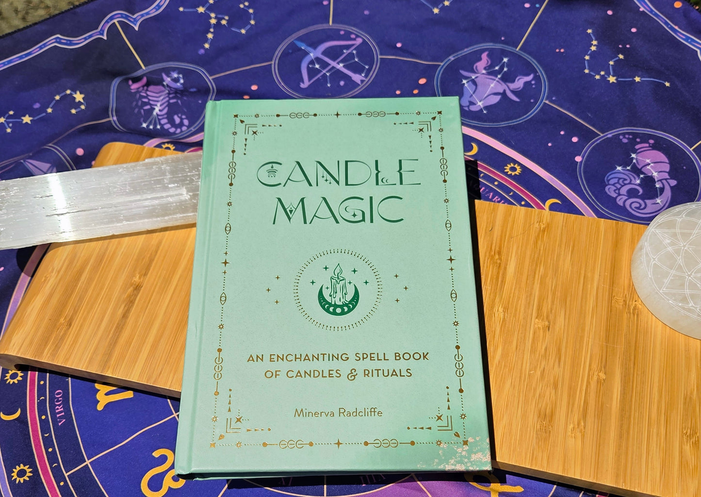 Candle 🕯 Magic