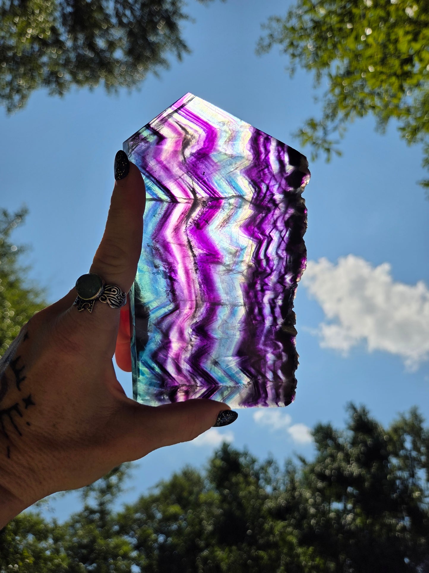 Flourite Towers