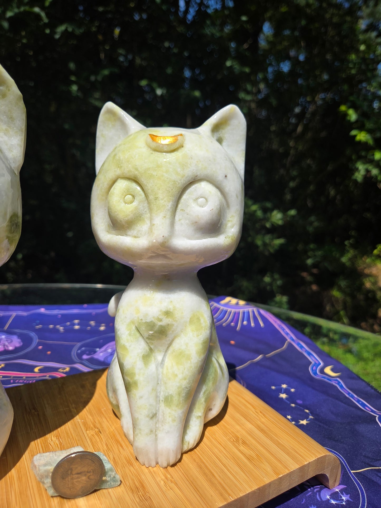 Jade Luna Cat