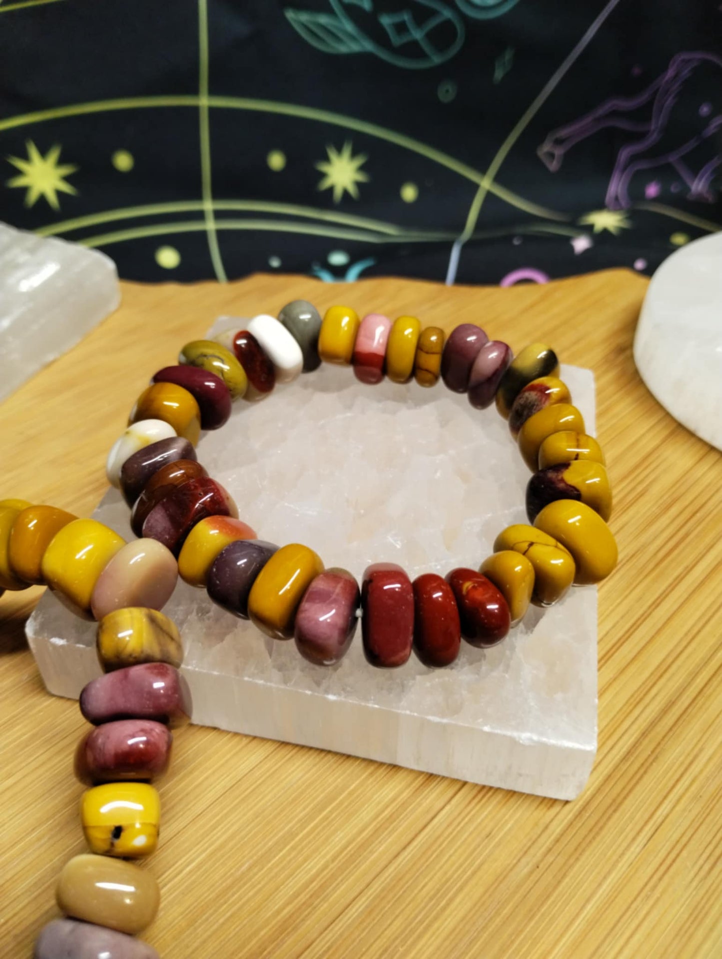 Mookaite Bracelets