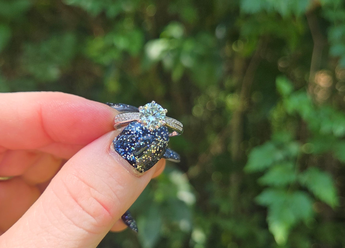 Topaz Ring ๐