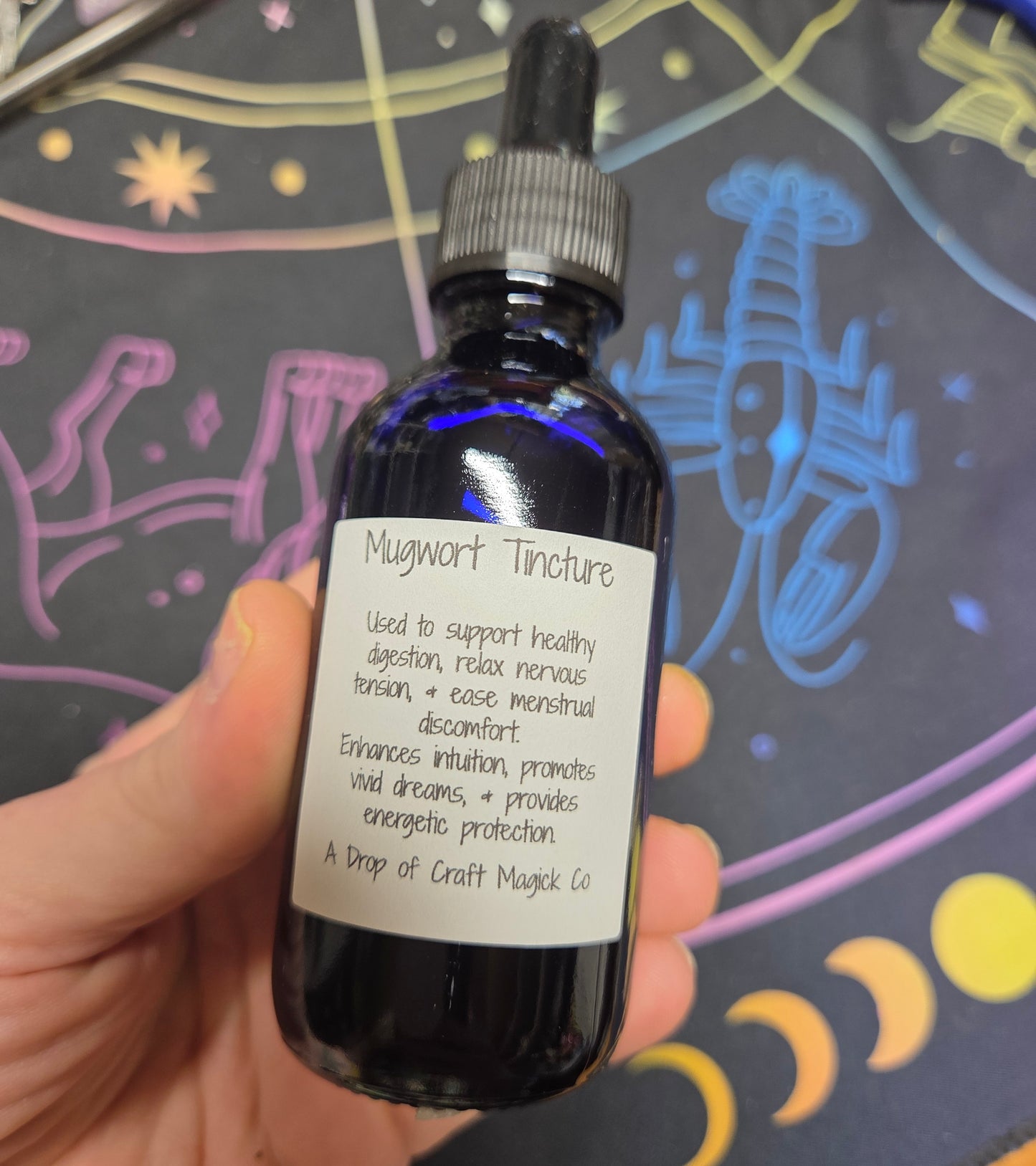 Mugwort Tincture