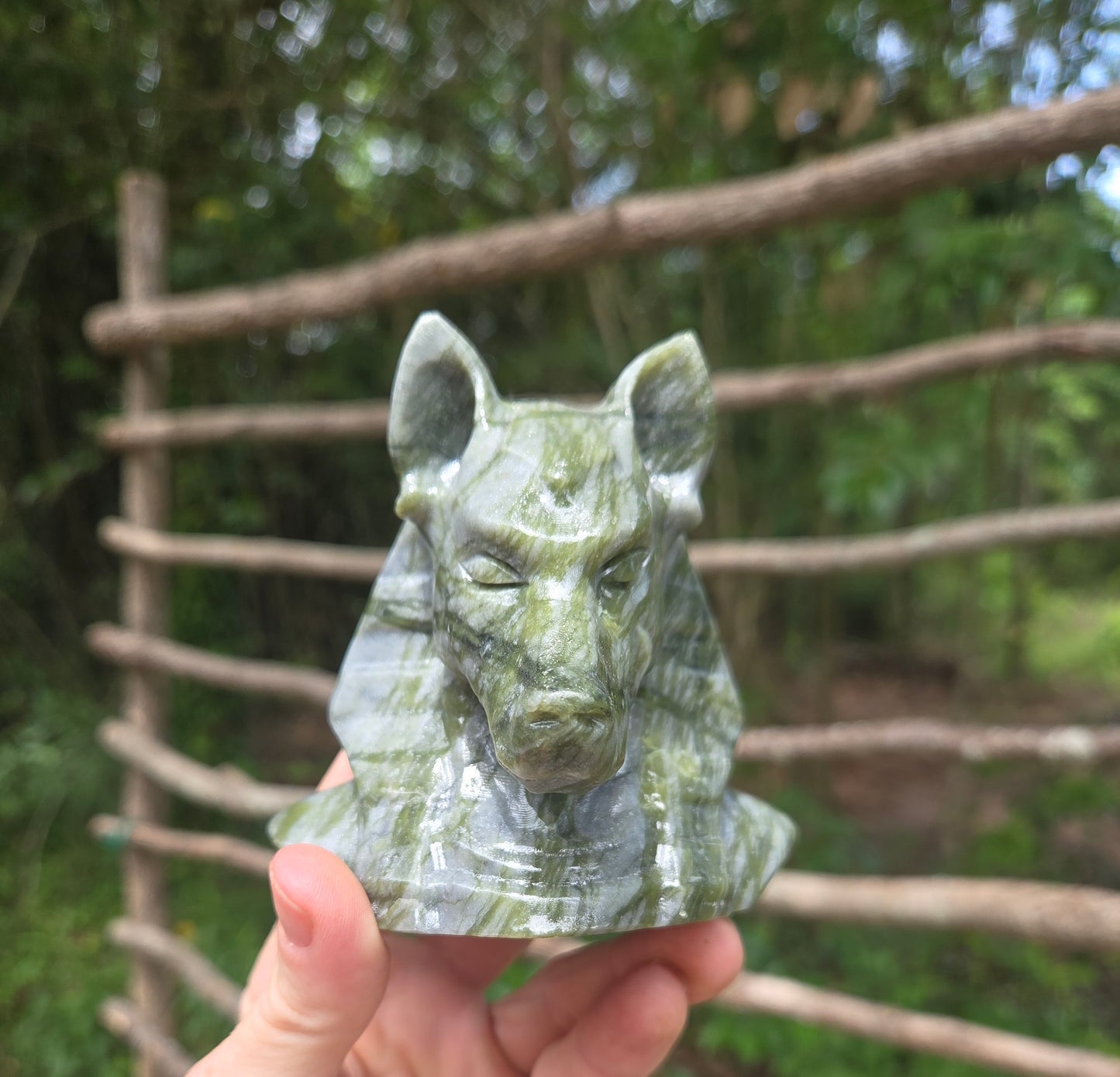 Jade Anubis