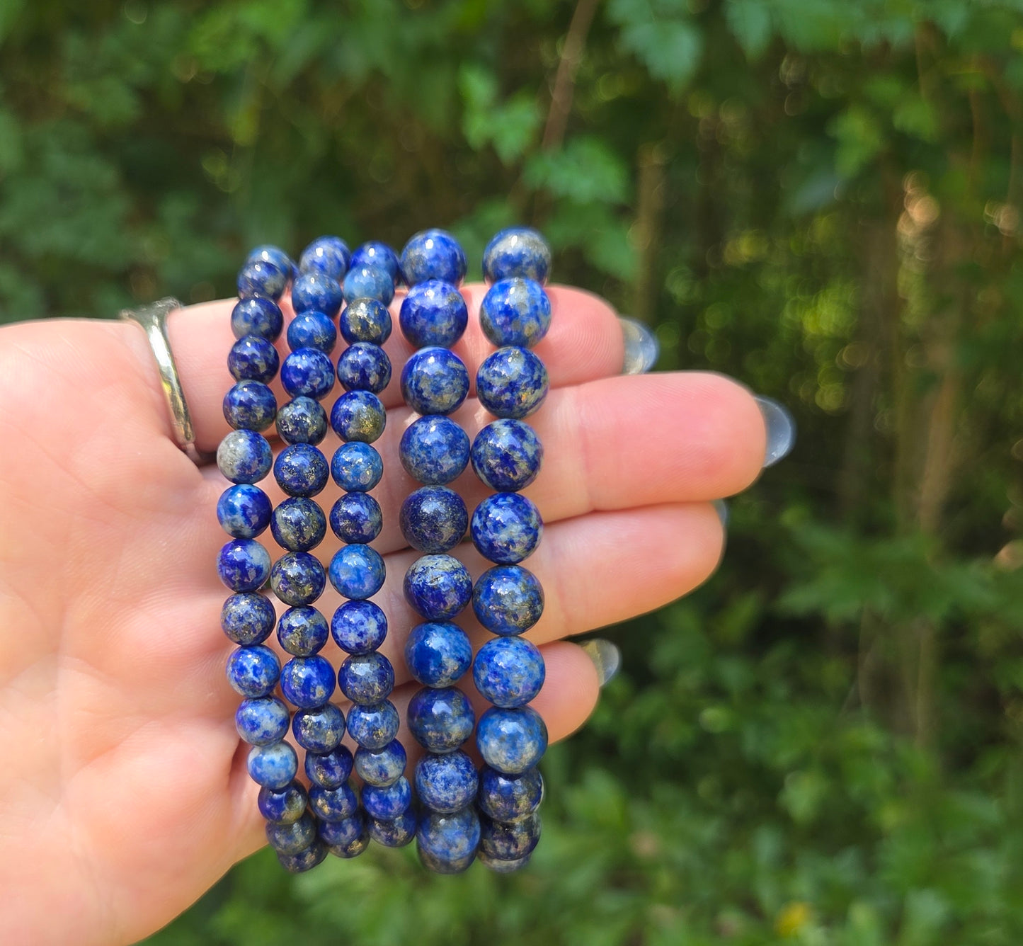 Lapis Lazuli Bracelets