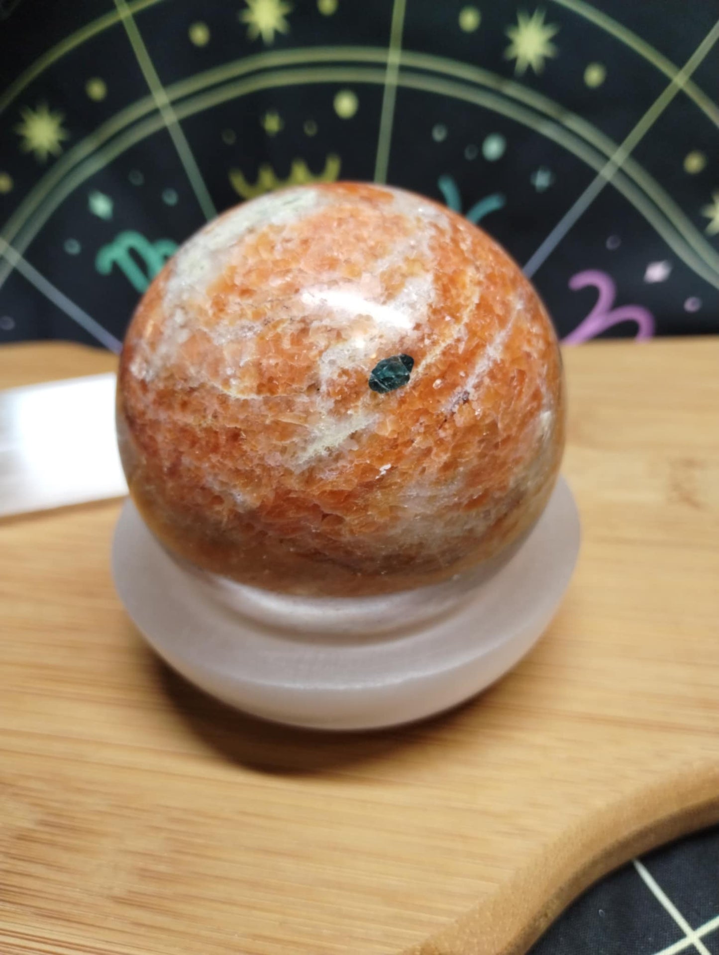 Sunstone π Sphere