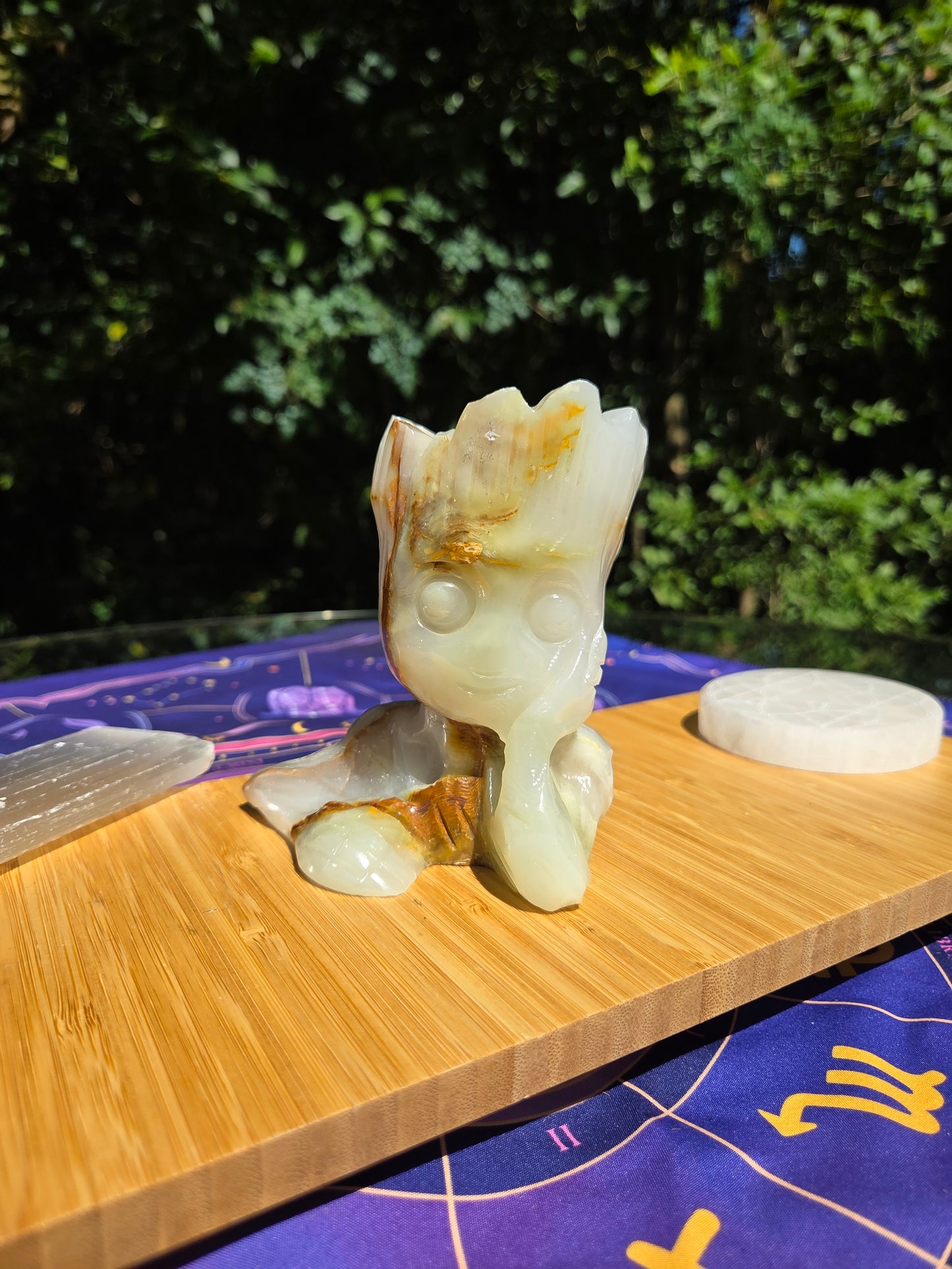 Afghan Jade Groot