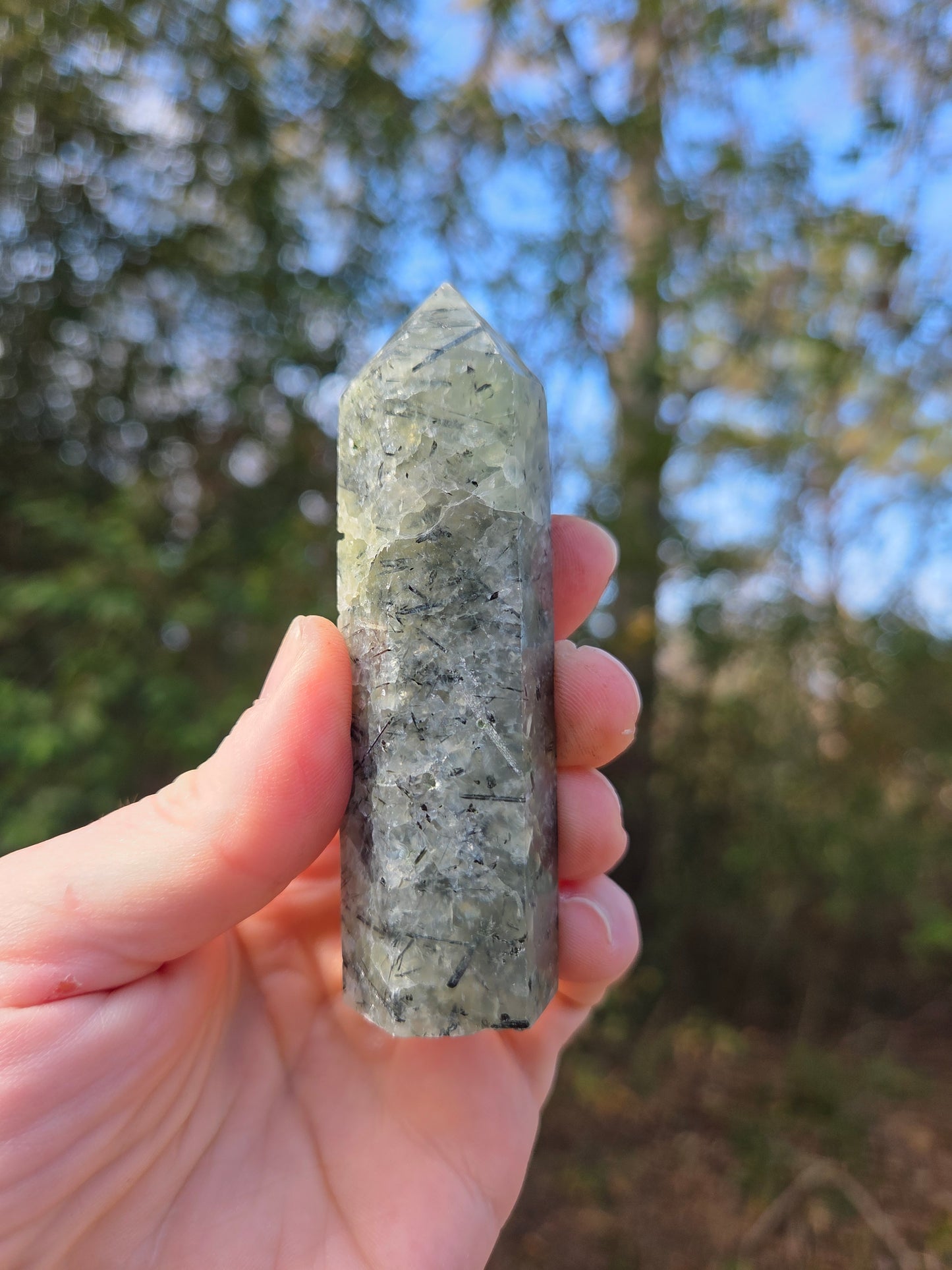 Prehanite Towers