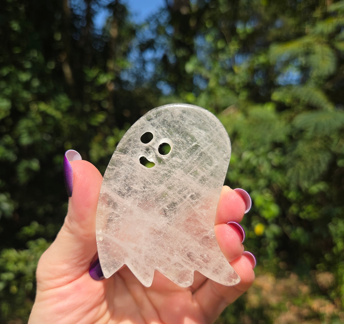 Selenite Ghost 👻