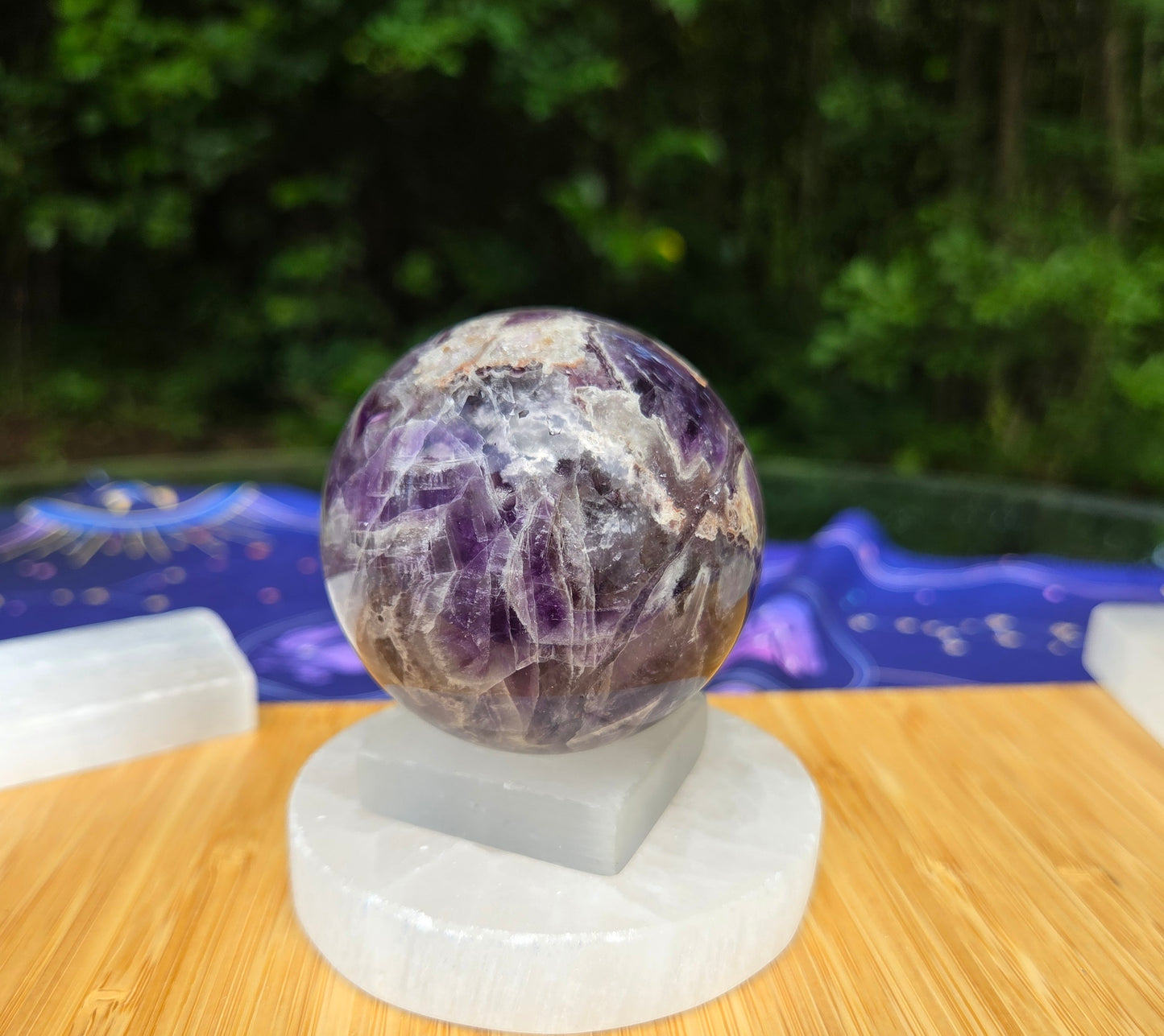 Dream Amethyst Sphere