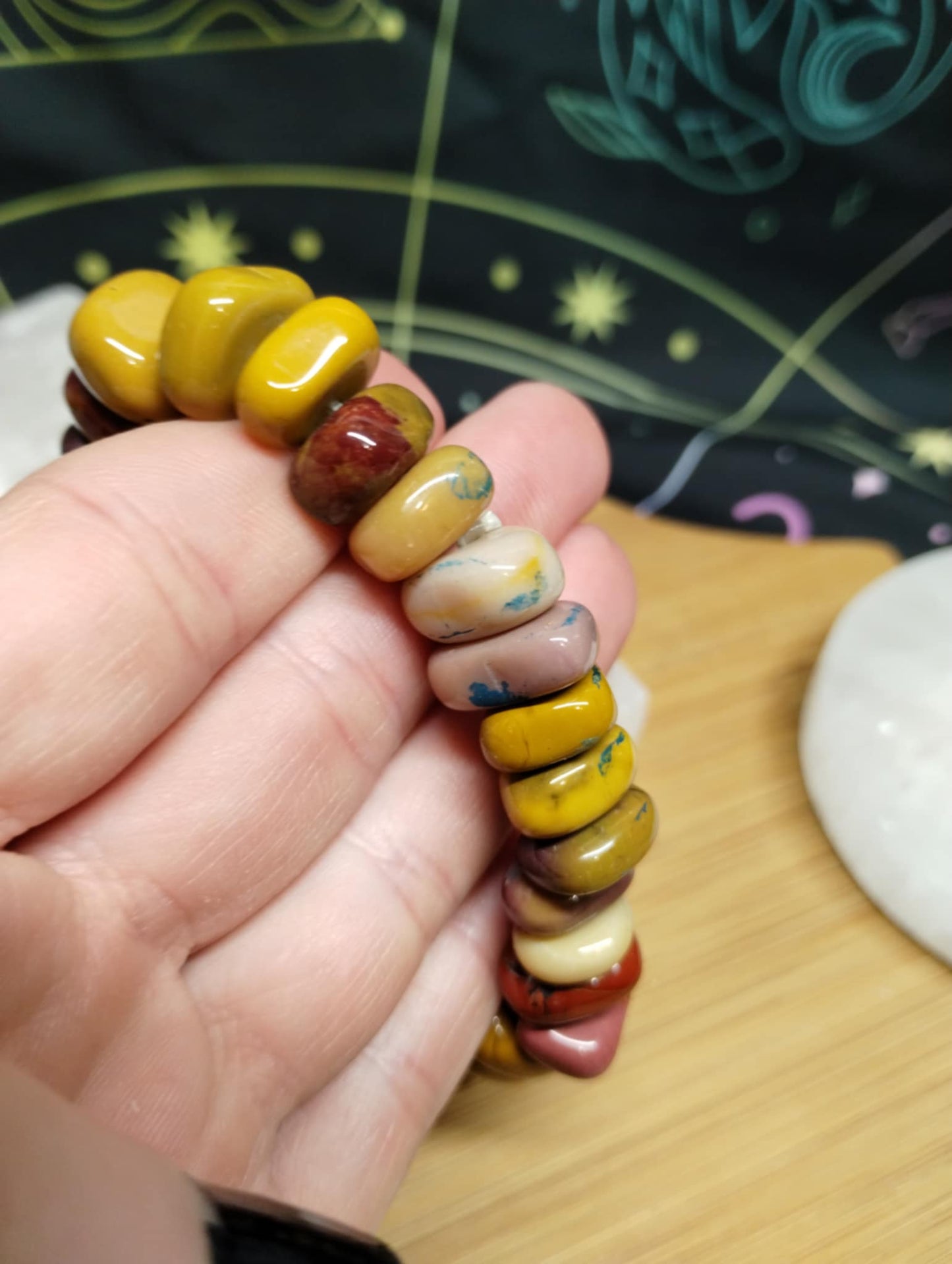 Mookaite Bracelets