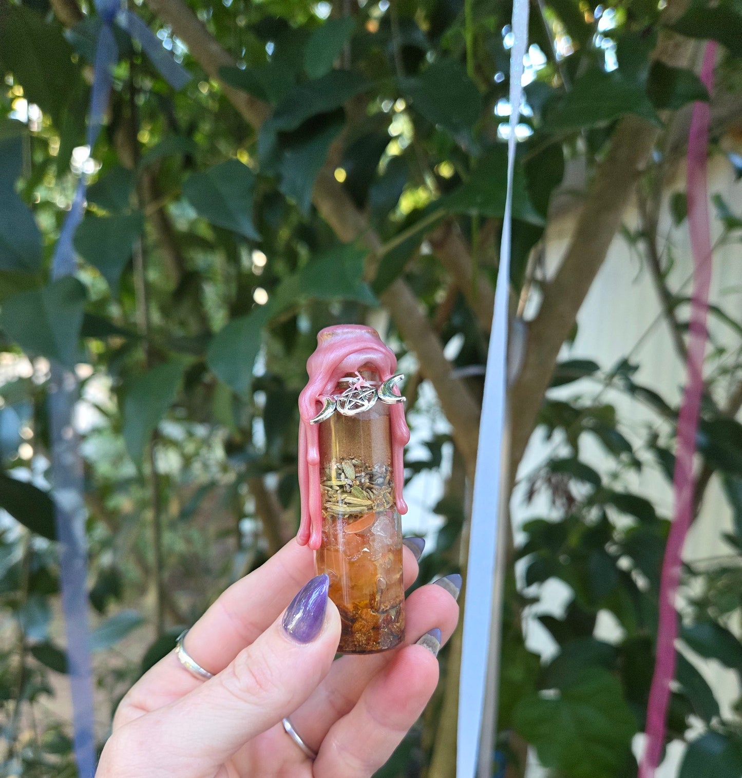Reiki Infused Self-love Spelljar π«π