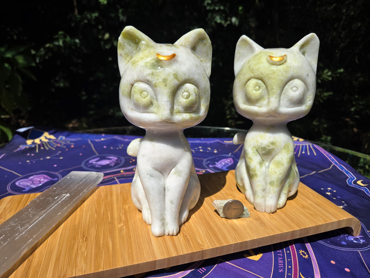 Jade Luna Cat