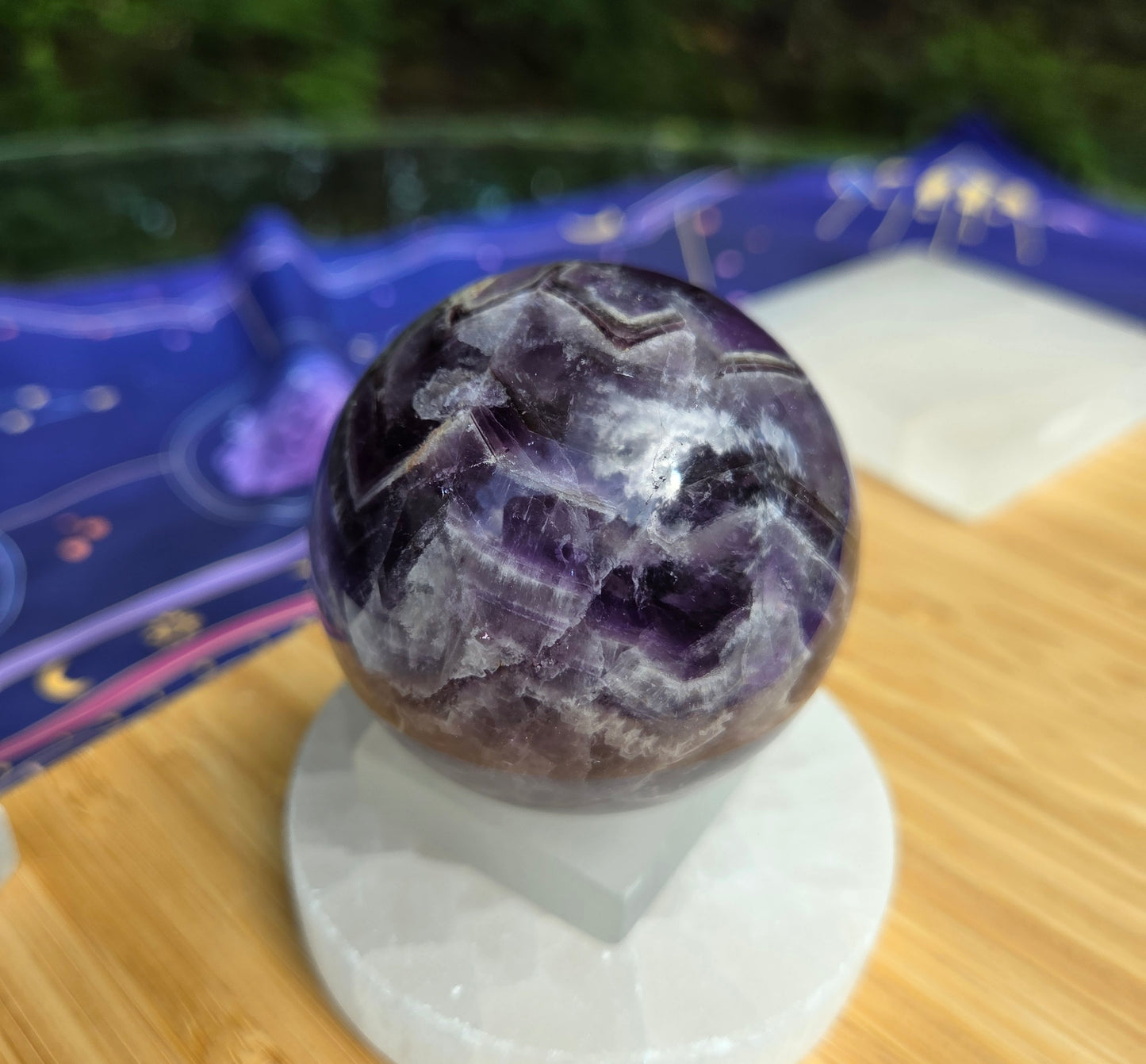 Dream Amethyst Sphere