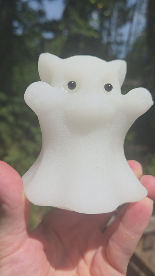 White Jade Ghost 👻