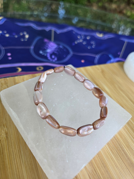 Abalone Shell Bracelet