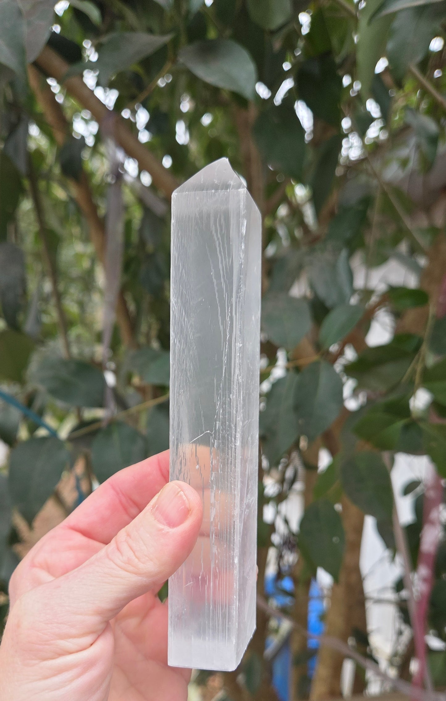 Selenite Tower