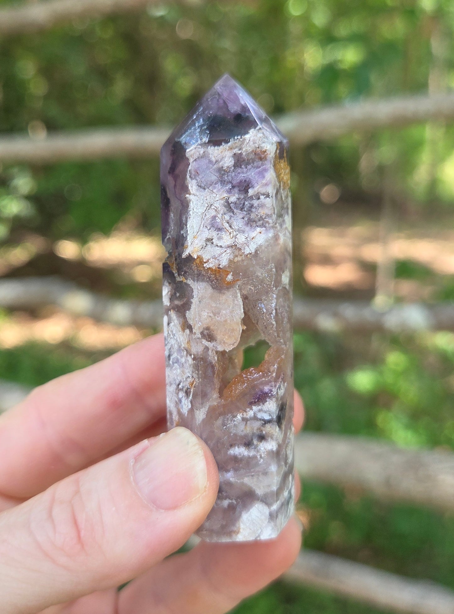 Flourite Root Towers