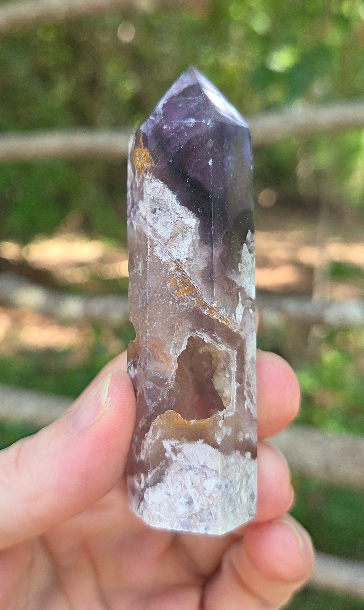 Flourite Root Towers