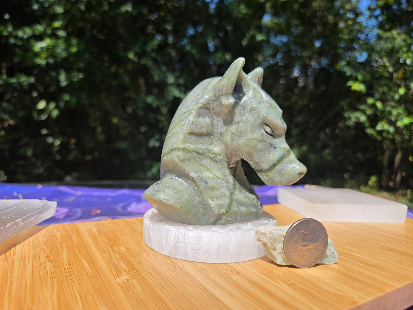 Jade Anubis
