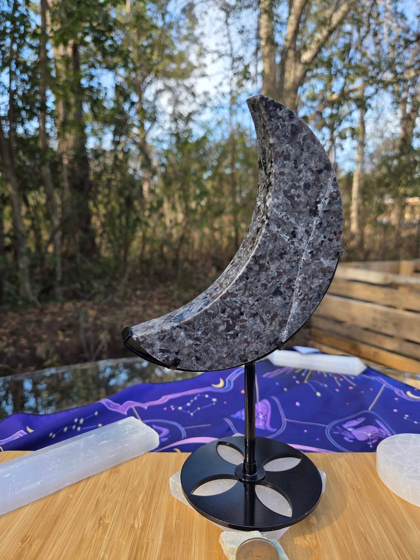 Yooperlite Moon