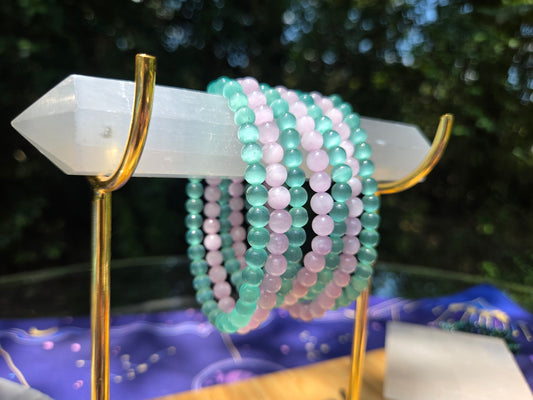 Cats Eye Bracelets