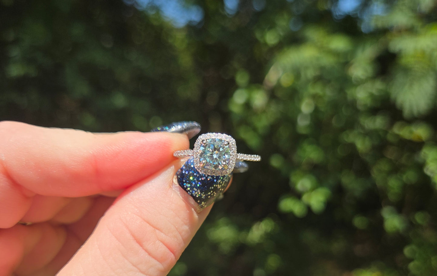 Topaz Ring 💍