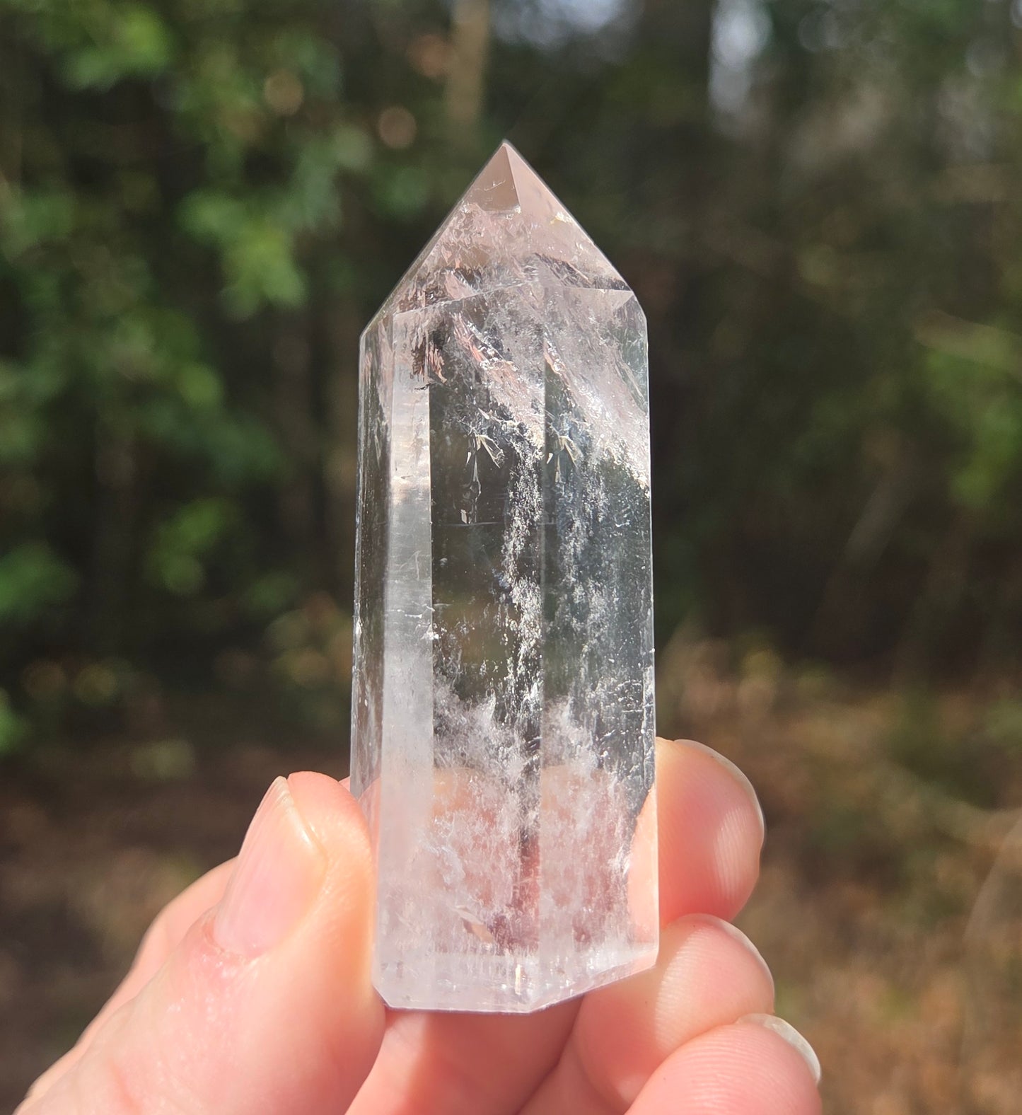 High Quality Quartz Tower