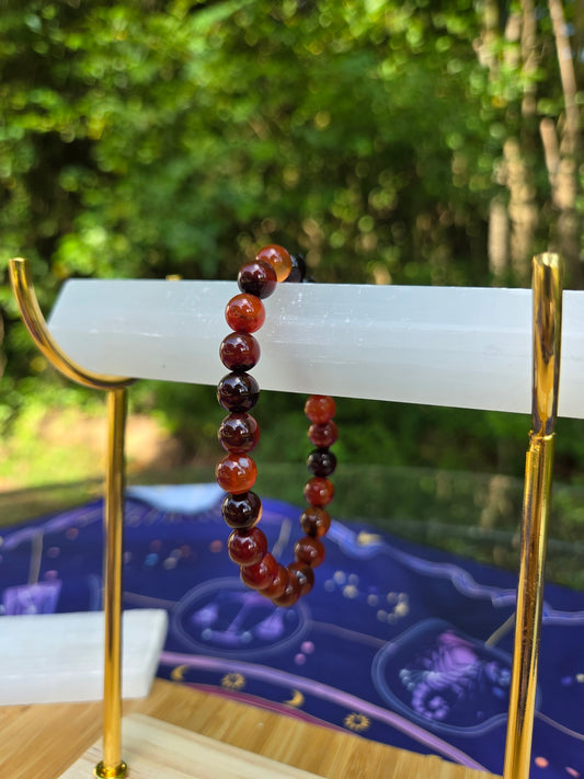 Carnelian Bracelet