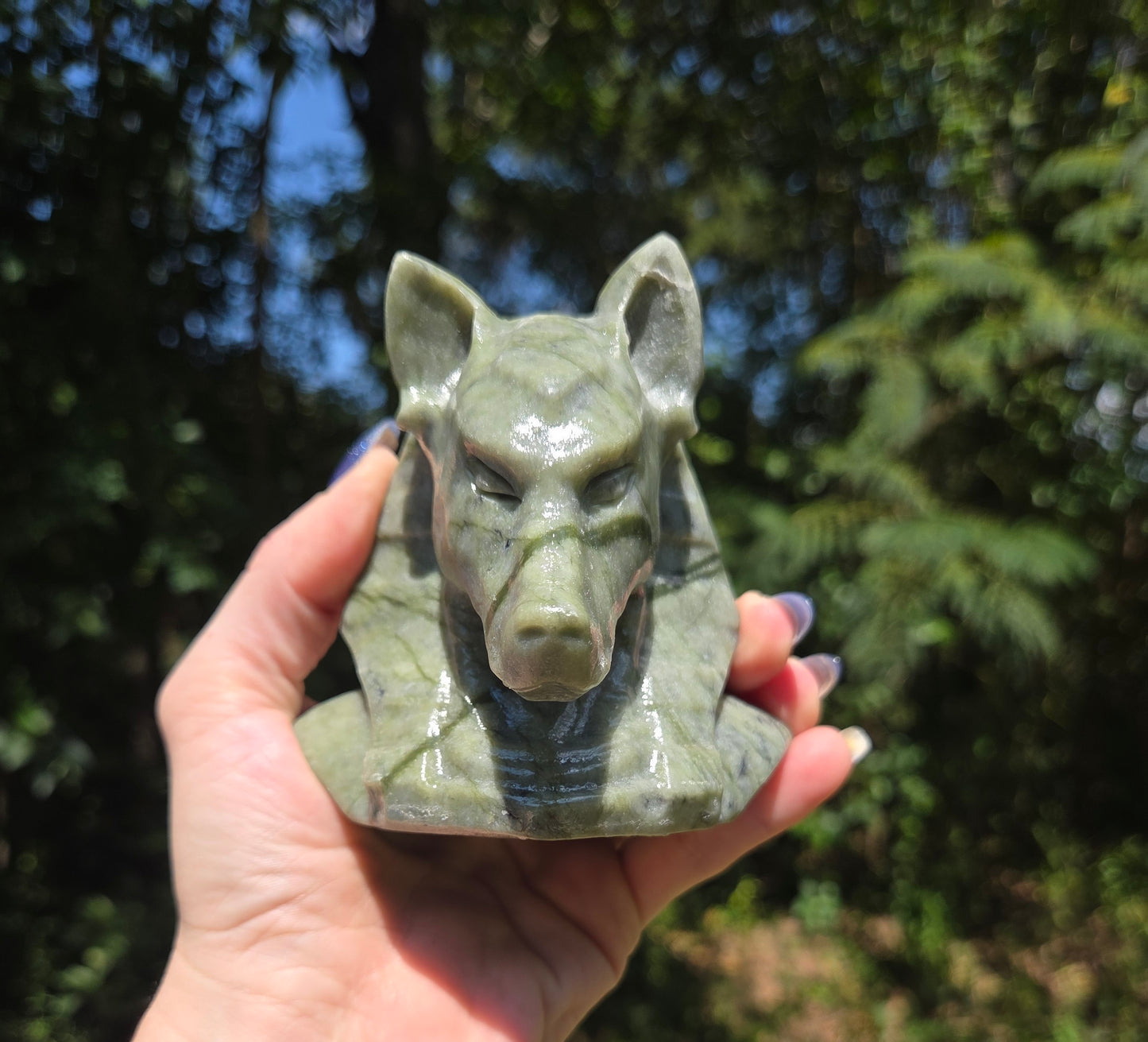 Jade Anubis