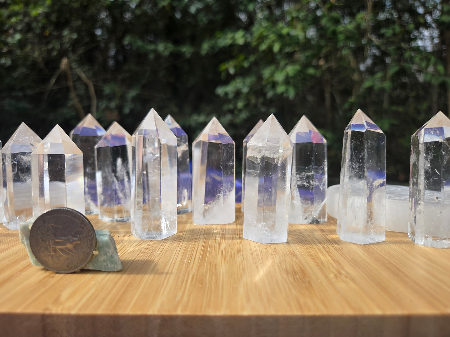 High Quality Quartz Tower