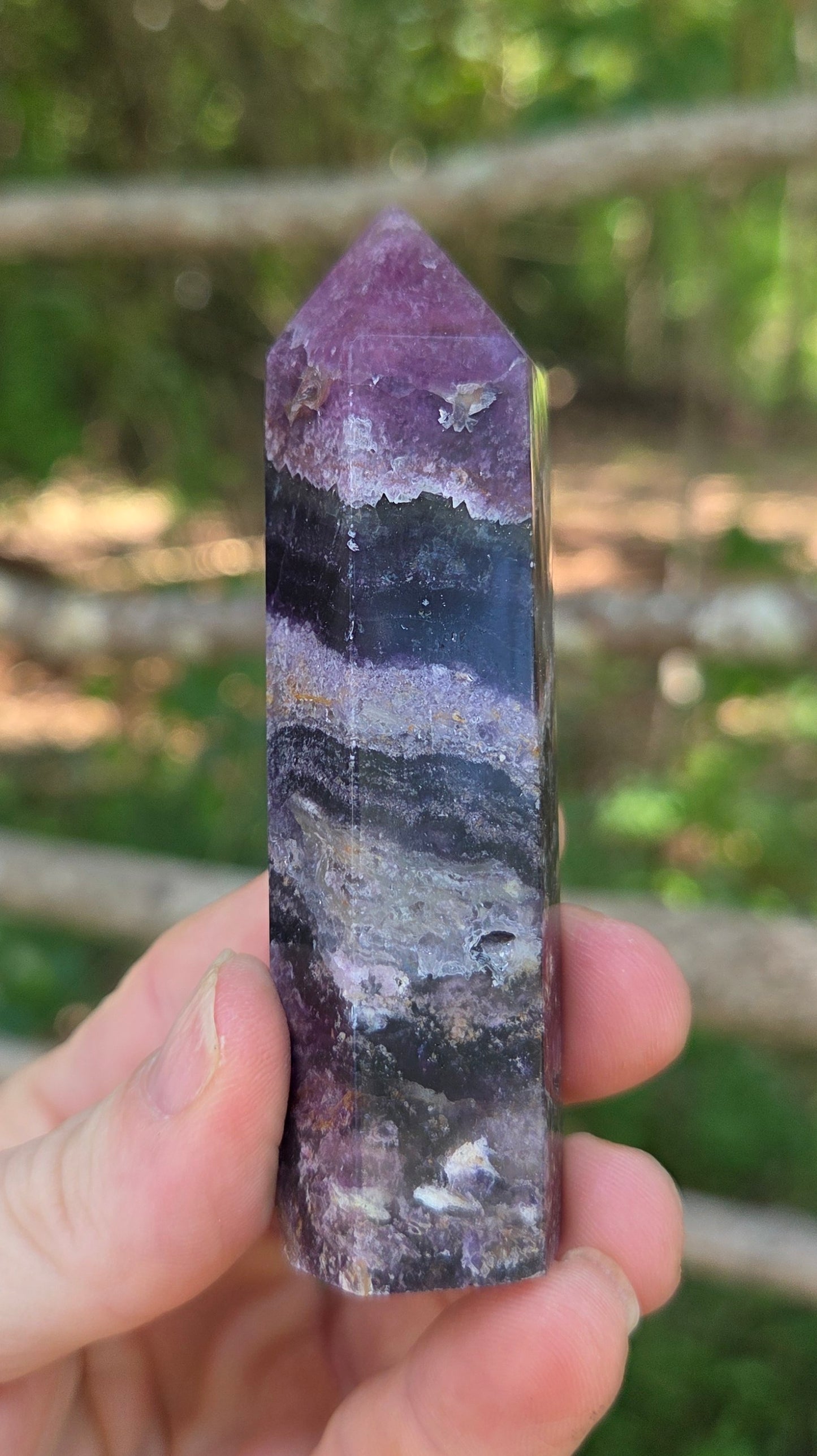 Flourite Root Towers