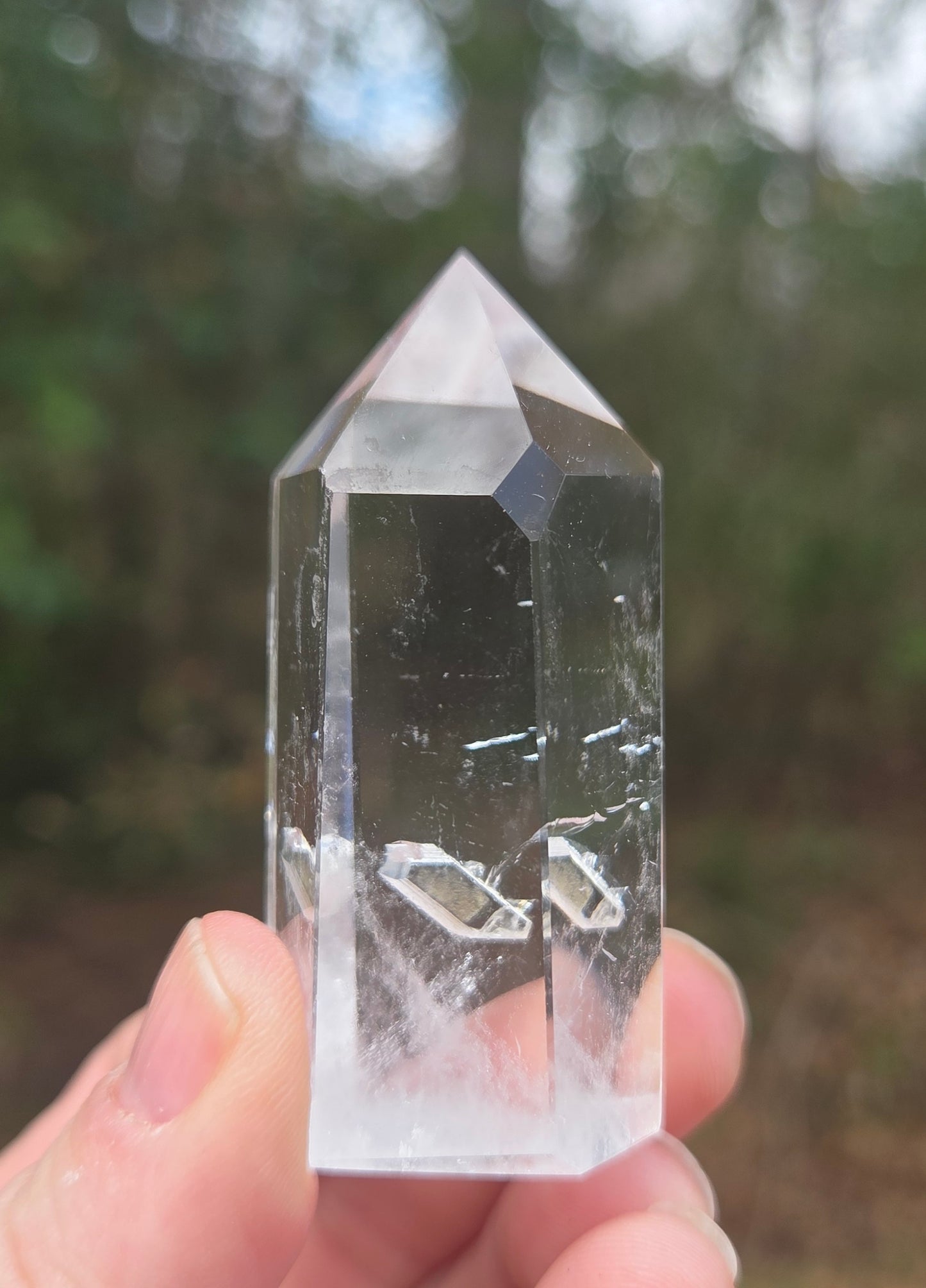 High Quality Quartz Tower