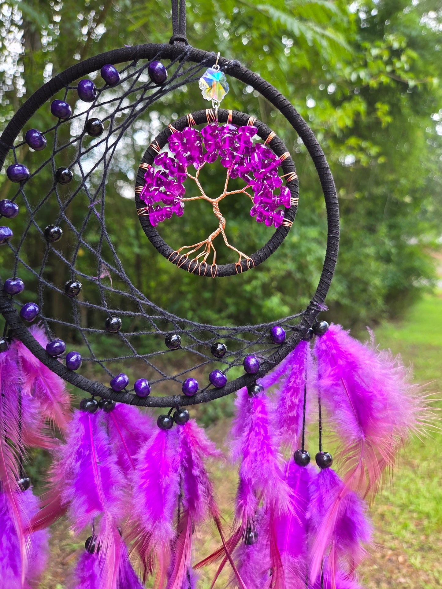 Tree of Life Dream Catcher