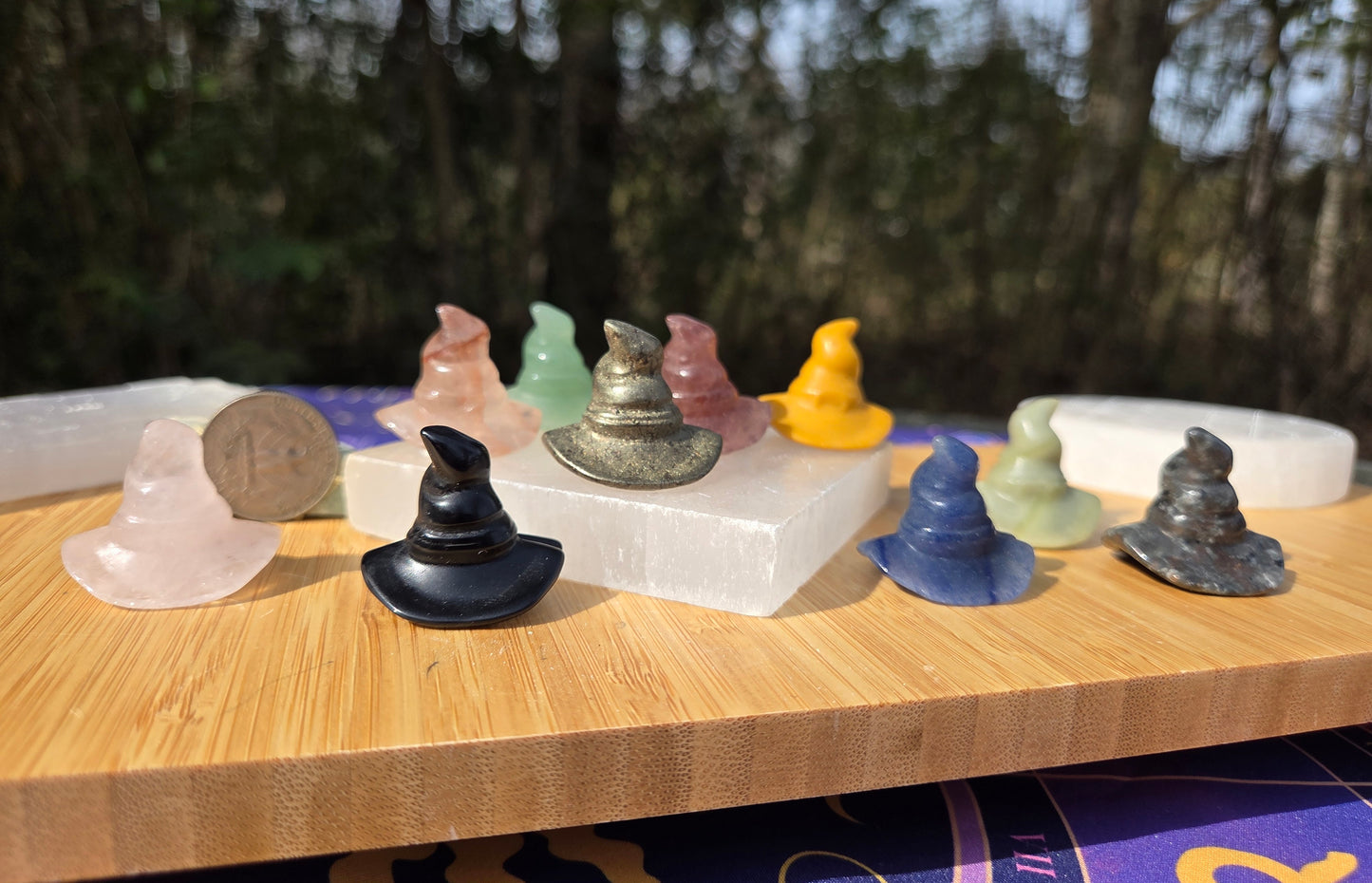 Witchy Hats 🧹🧙‍♀️