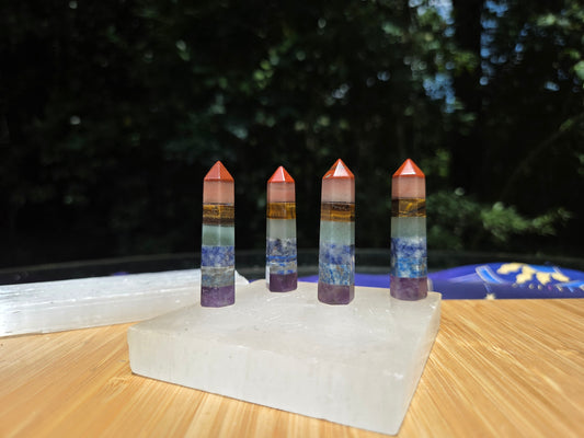 Mini Chakra Towers