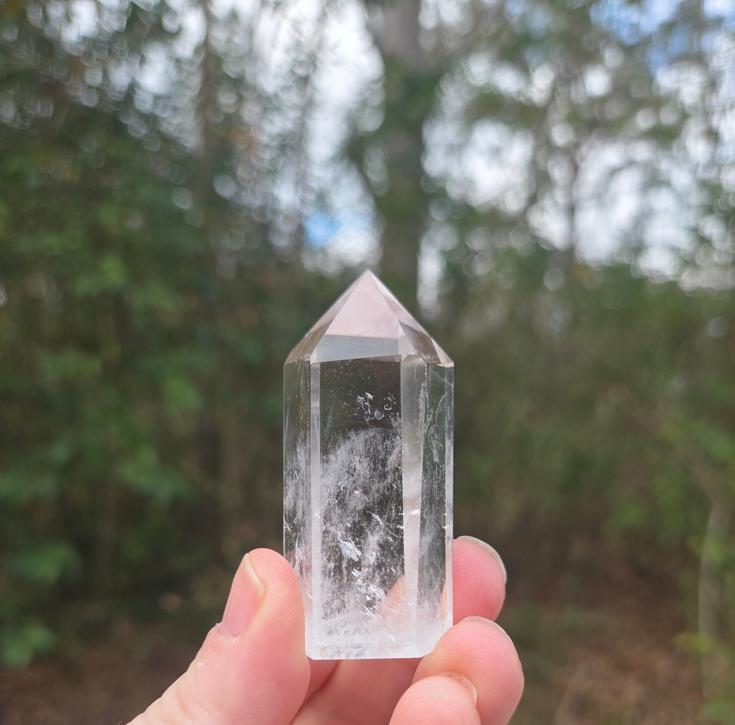 High Quality Quartz Tower