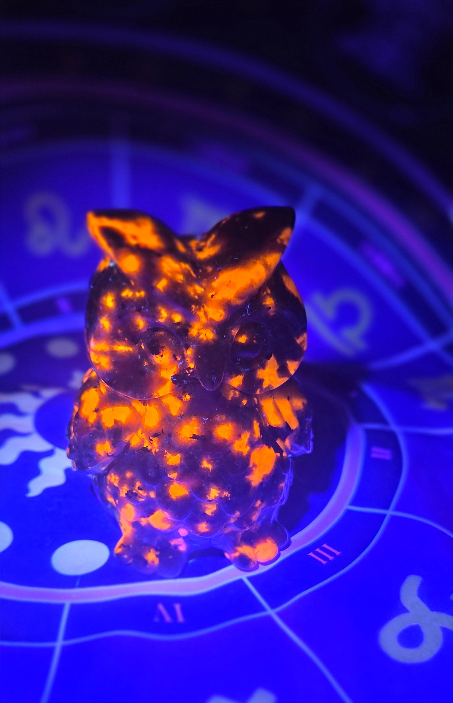 Yooperlite Owl 🦉
