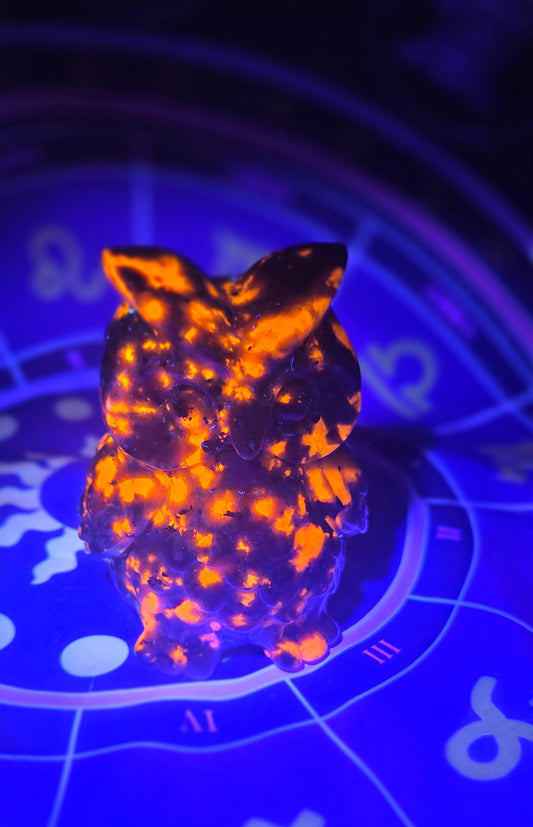 Yooperlite Owl 🦉