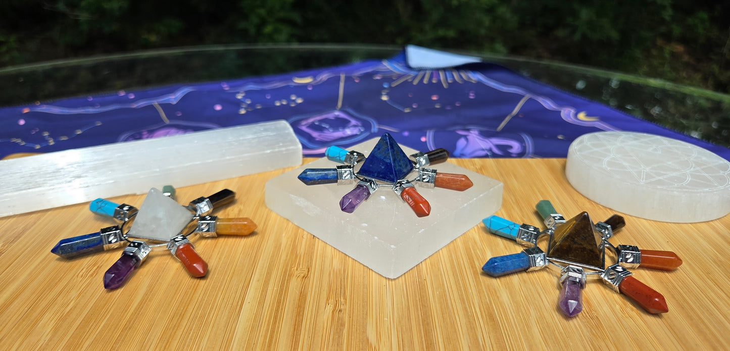 Crystal Generators