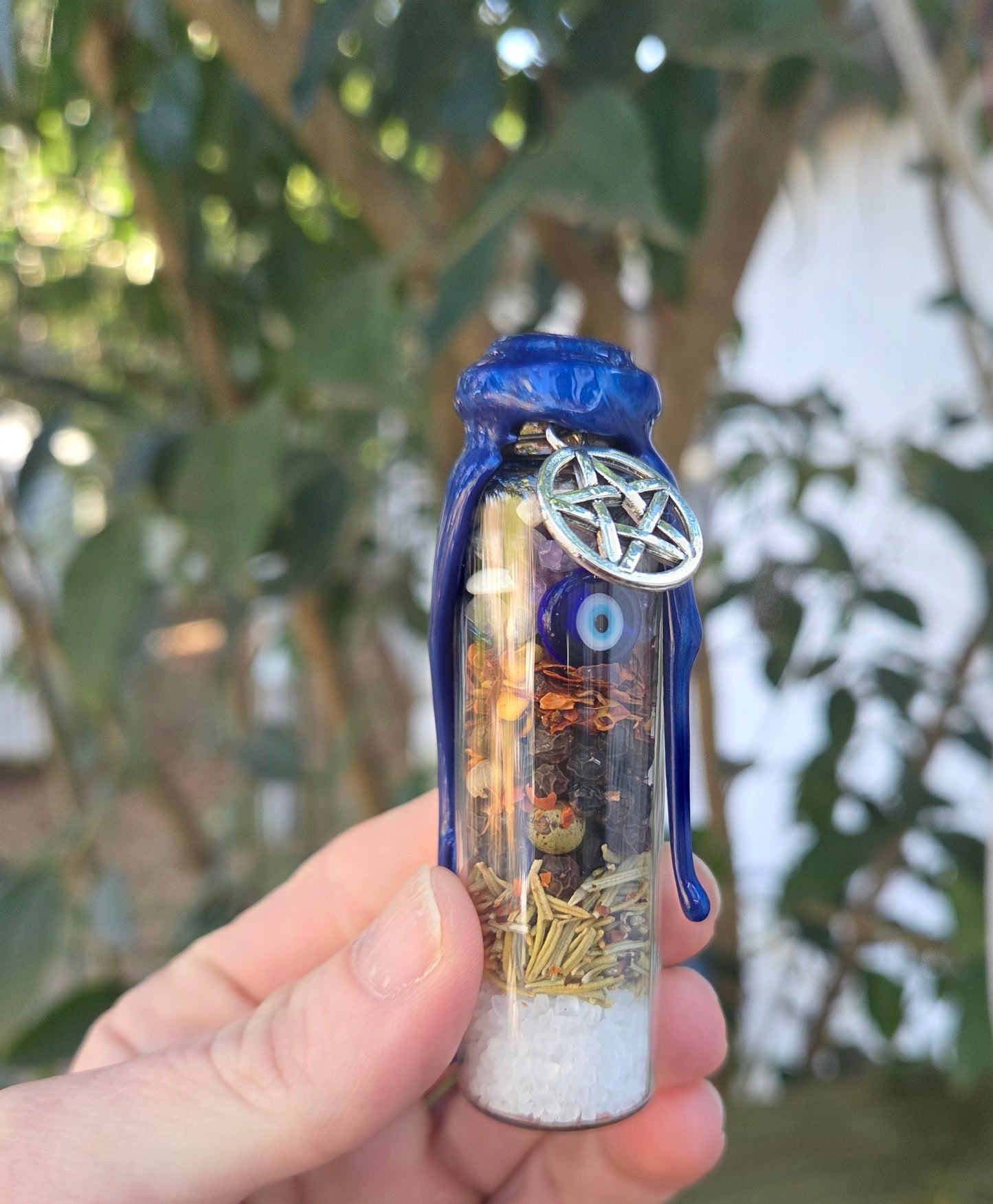 Evil 🧿 Eye Protection Spelljar