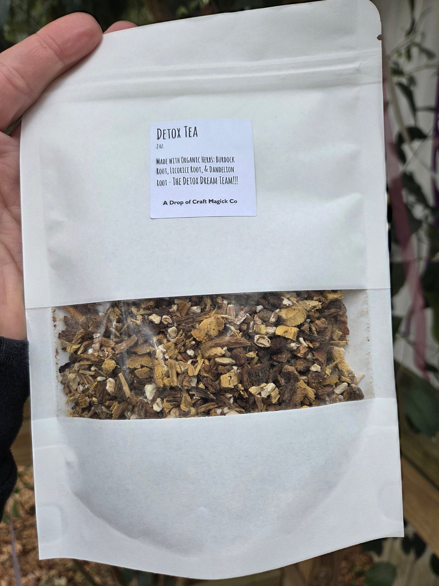 Detox Tea - The Detox Dream Team!!!