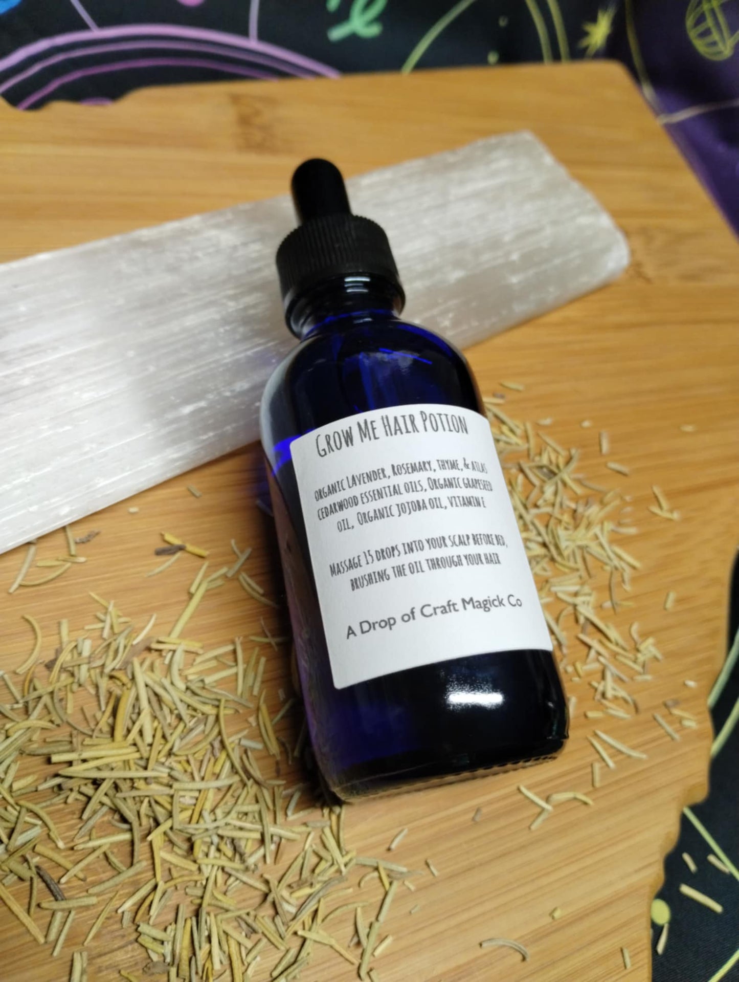 Grow Me Hair Potion