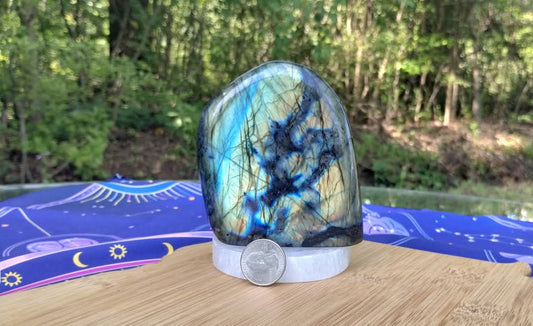 Labradorite Freeform