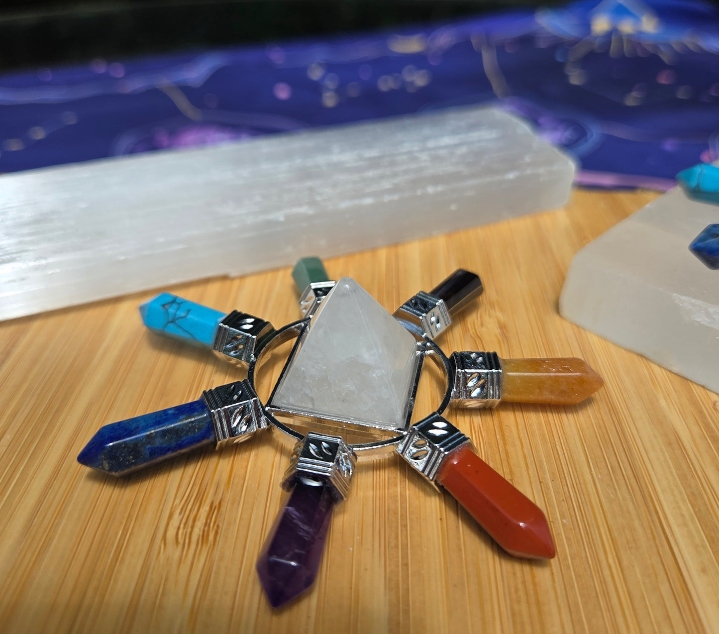 Crystal Generators